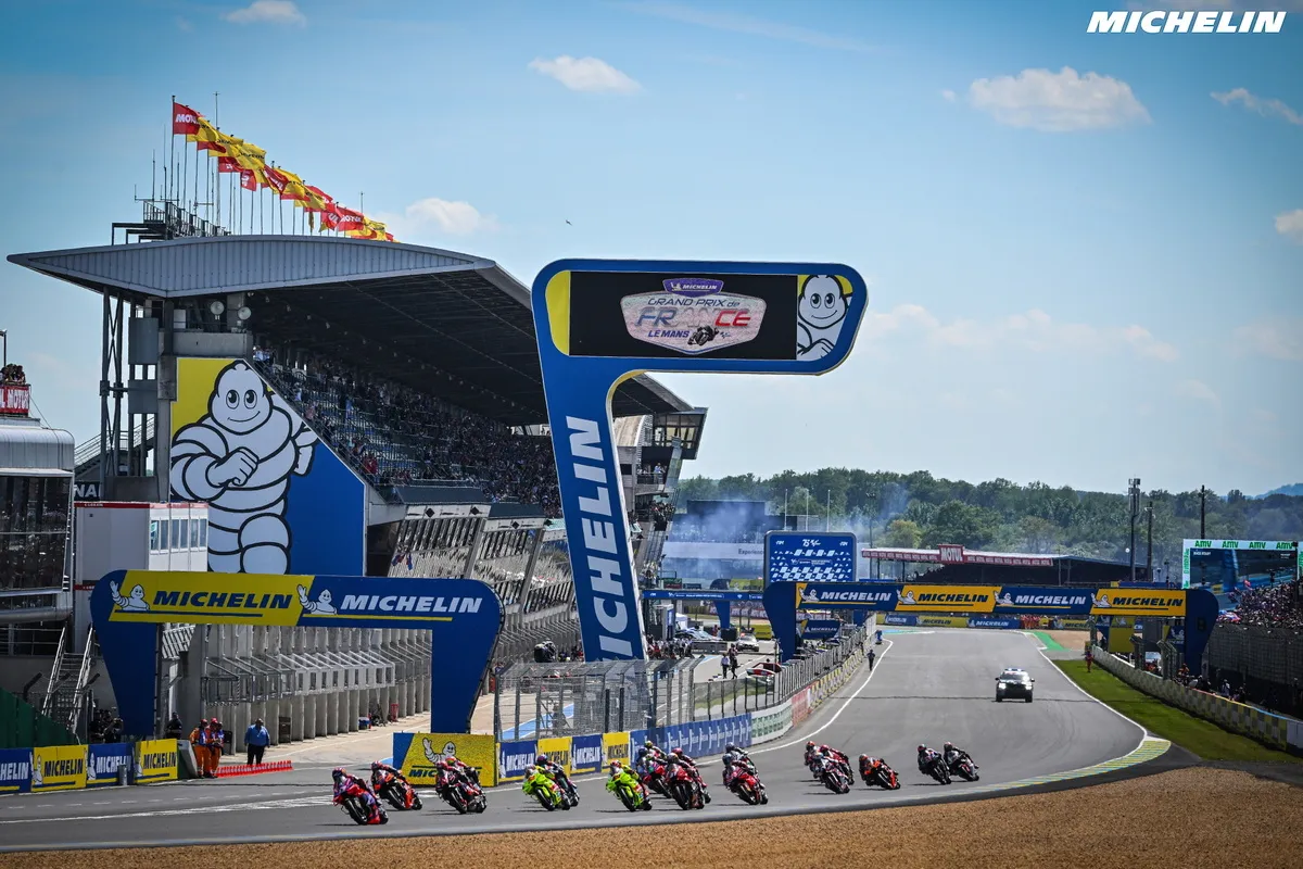 motogp gp le mans orari 2025