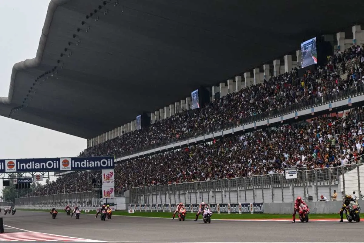 motogp india