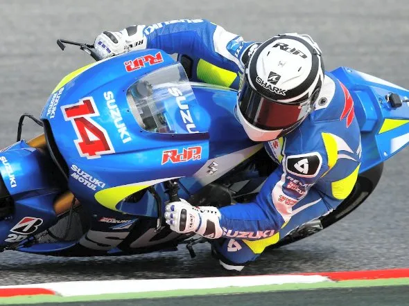 motogp interview post barcellona test 3