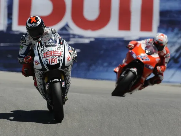 motogp interview post laguna 1