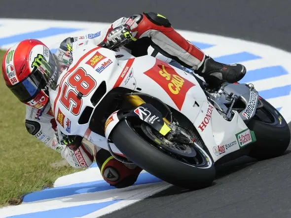 motogp interview post motegi 2011 2