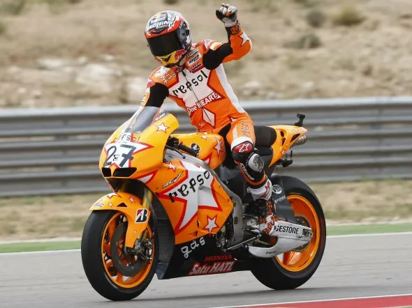 motogp interview post race aragon 1