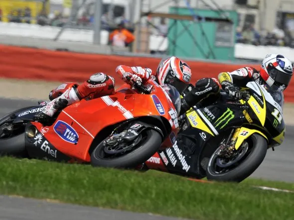 motogp interview silverstone sunday 2