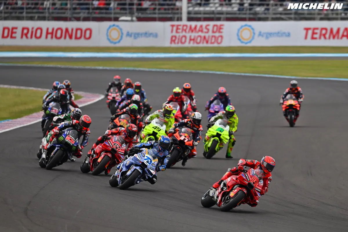 motogp liberty media rinvio