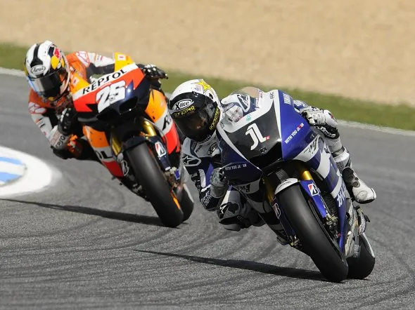 motogp lorenzo pedrosa estoril 2011