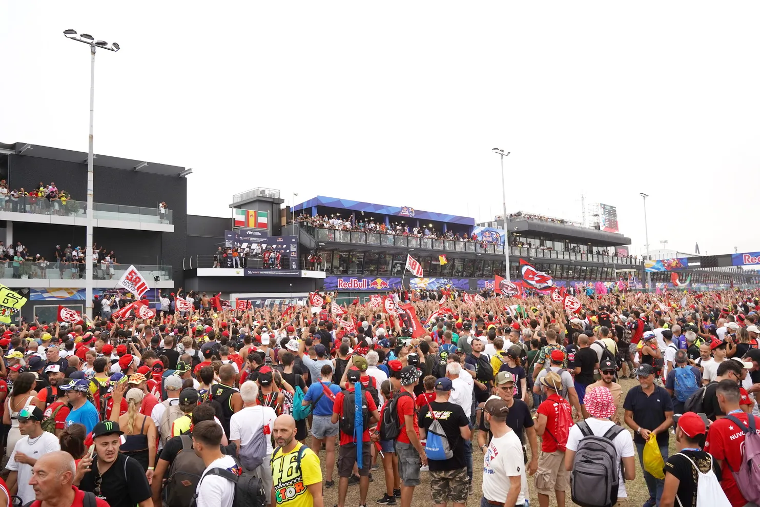 MotoGP a Misano, pubblico record e indotto economico eccezionale