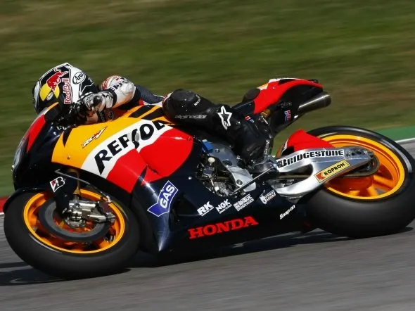 motogp misano qualifying interview 1