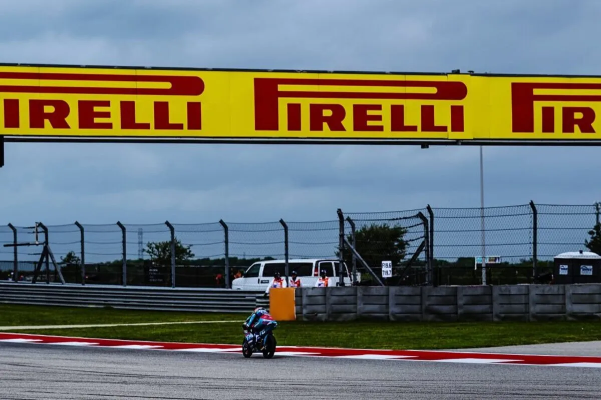 motogp pirelli