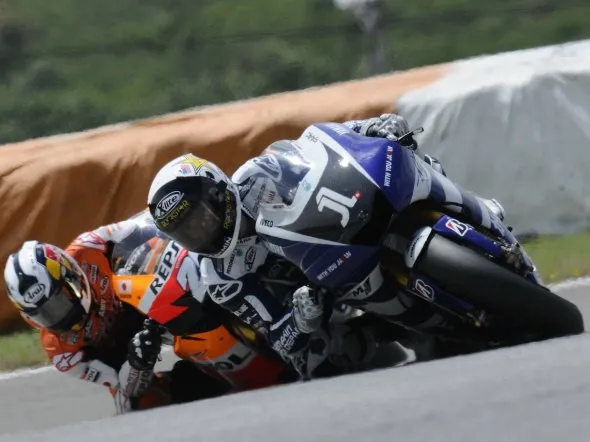 motogp post estoril interview 1