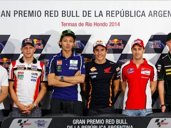 motogp press conference argentina 2014 1