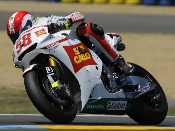 motogp rookies lemans 2