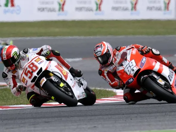 motogp schedule assen 2011