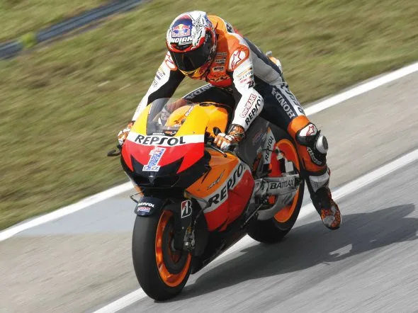 motogp sepang2 test interview 1