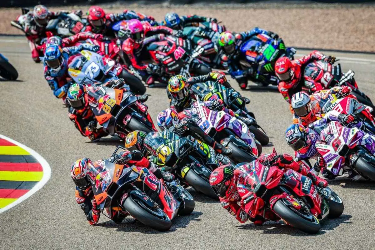 motogp sprint race