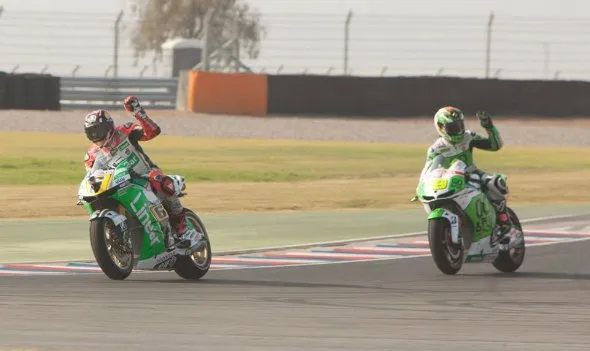 motogp test argentina 2013 day2 2