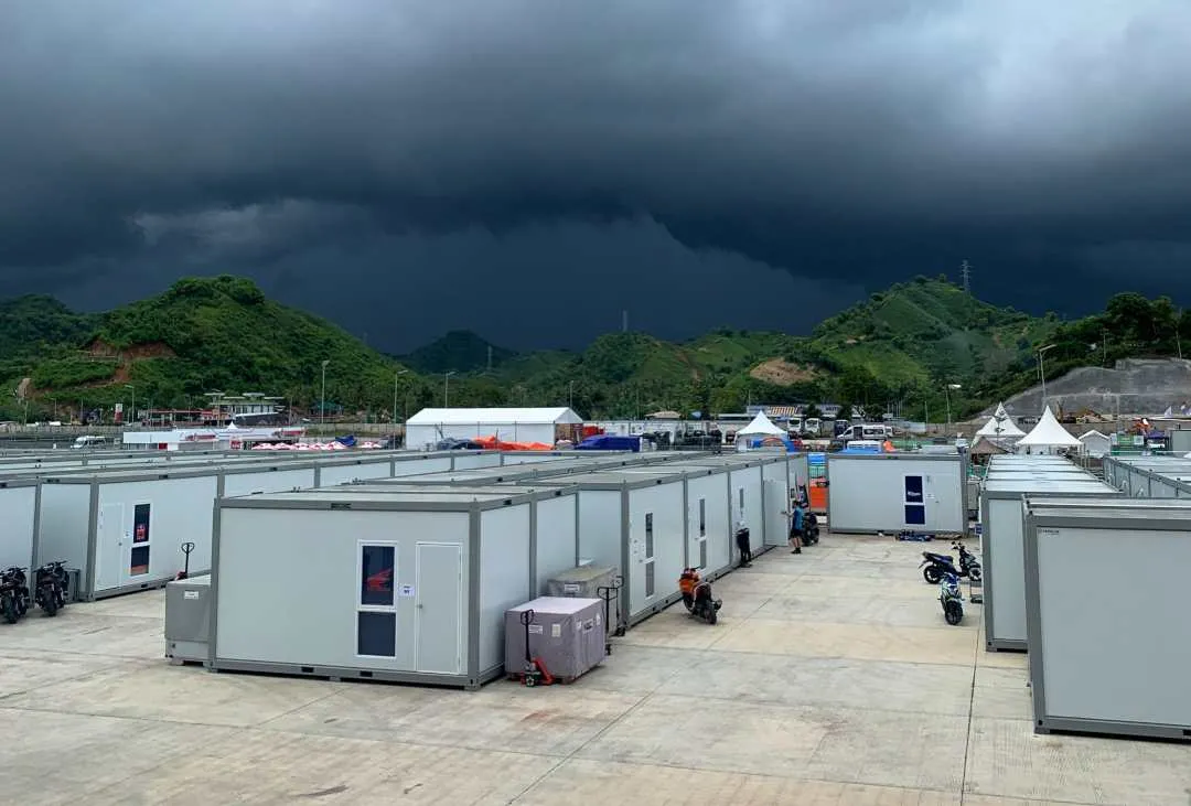 motogp test indonesia