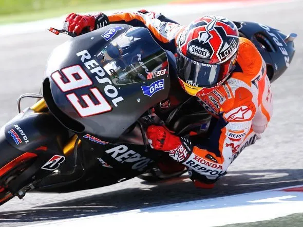 motogp test misano 2013 1