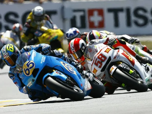 motogp timing mugello 2010