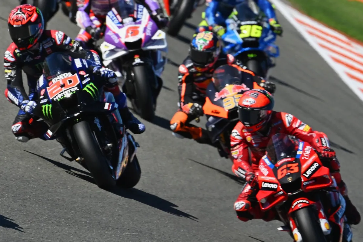motogp valencia 2022 quartararo bagnaia