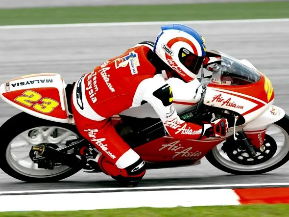 muhammad zulfahmi sepang 2009