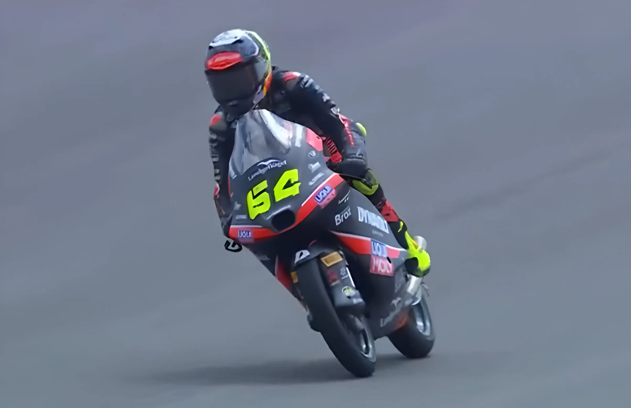 munoz moto3 qp austin