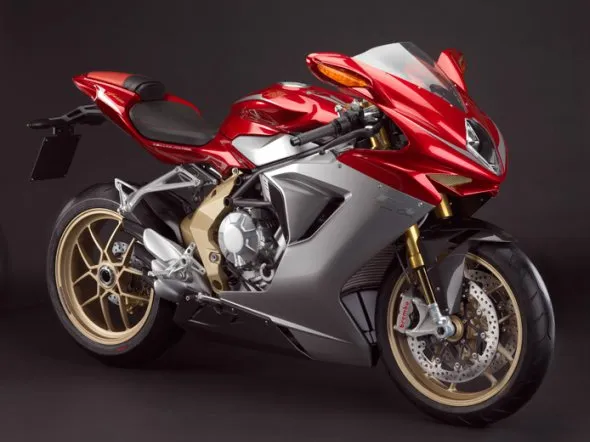 mv agusta f3 serie oro