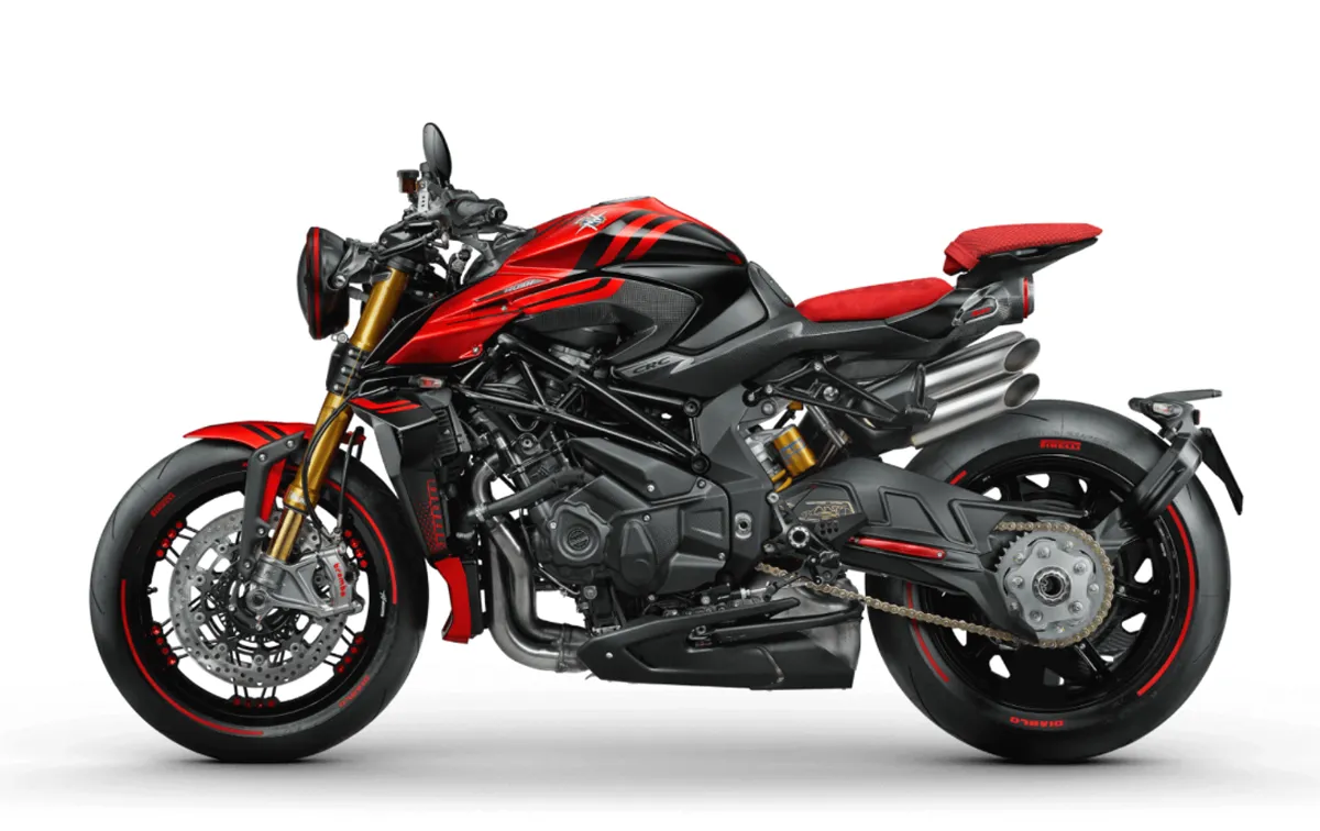mv agusta rush