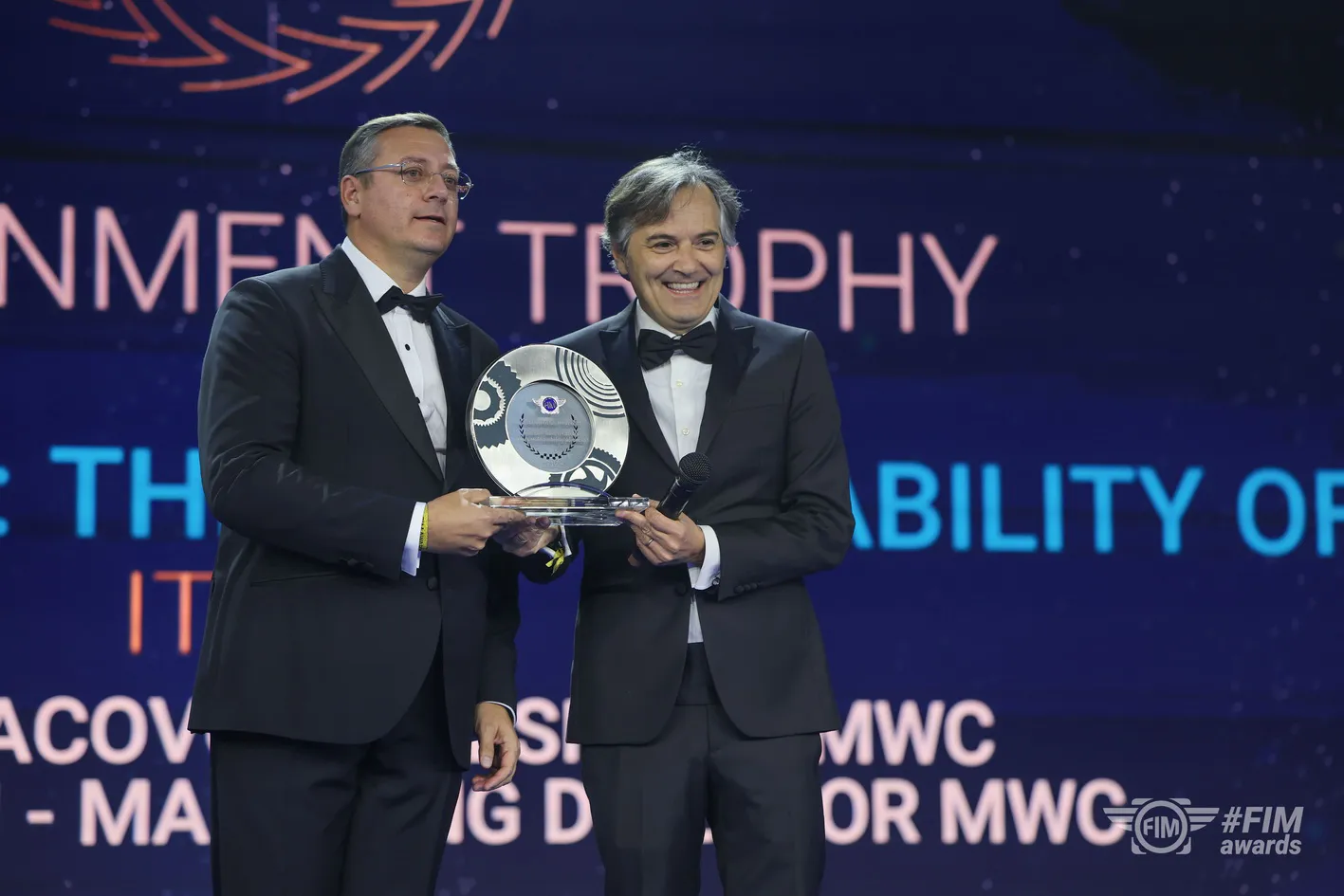 mwc luca colaiacovo andrea albani