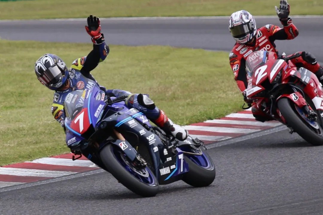 nakasuga kiyonari suzuka 2021