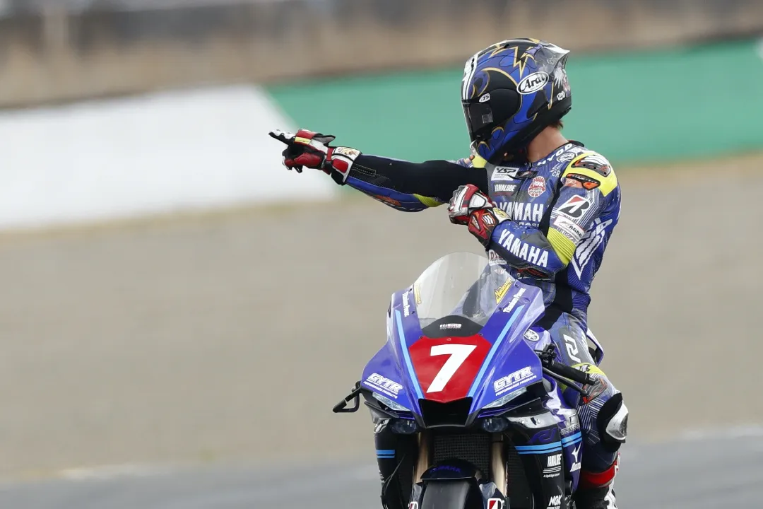 nakasuga win motegi 2021