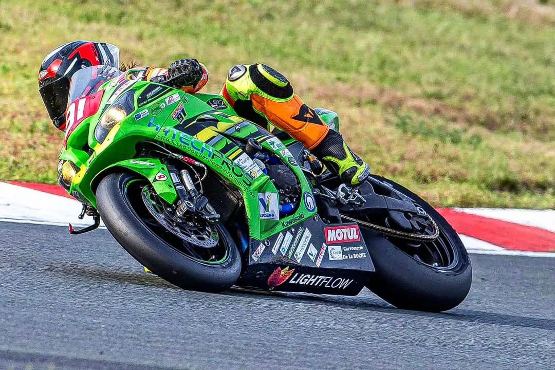 napoli bros energie endurance 91 fimewc