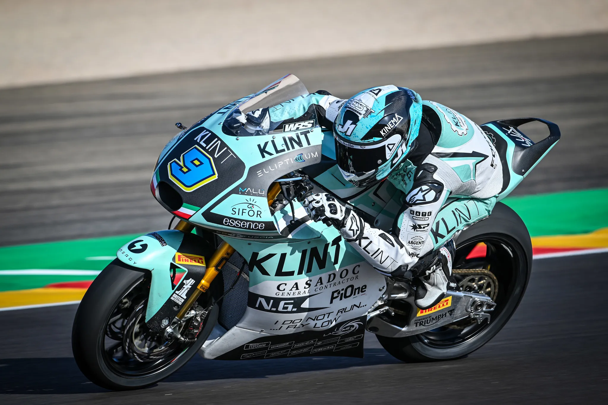 navarro moto2 forward 2025