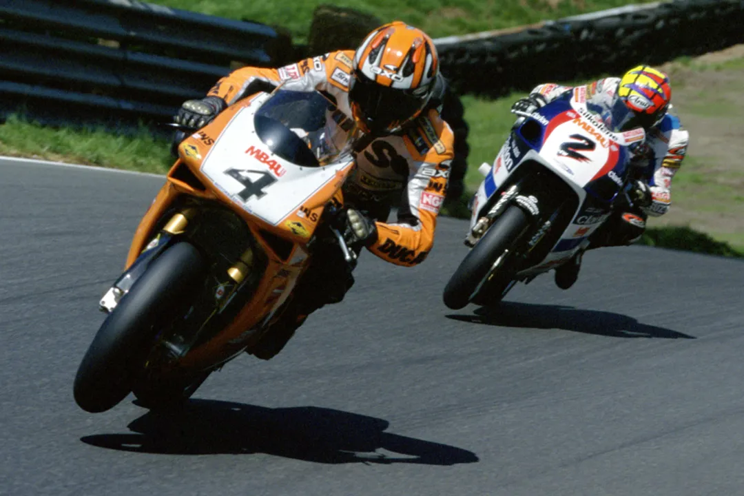neil hodgson chris walker bsb 2000