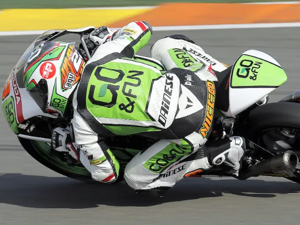 niccolo antonelli fp1 valencia 2014