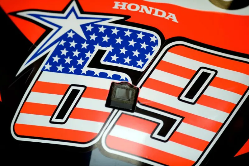 nicky hayden bike 69