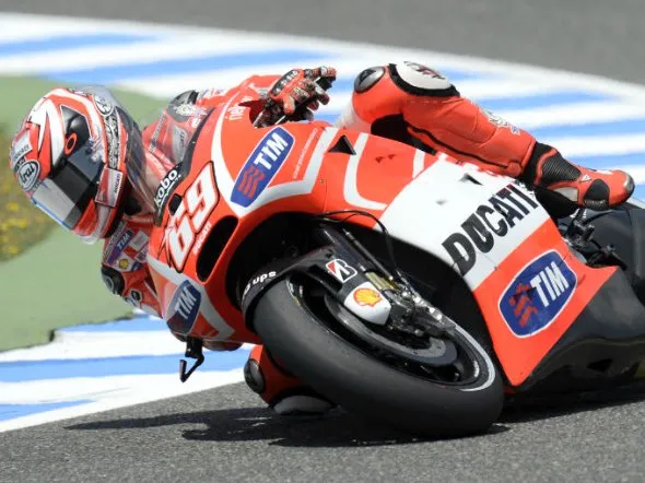 nicky hayden jerez