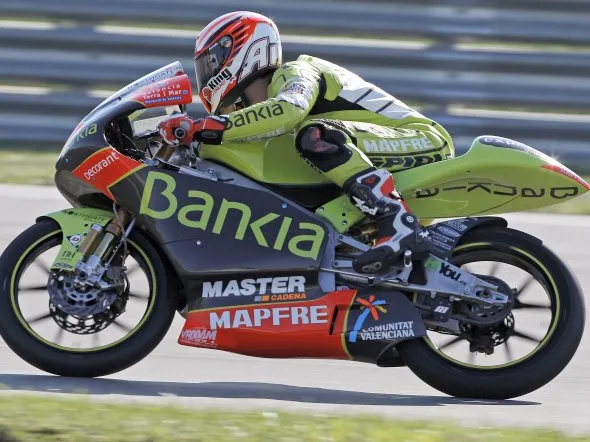 nico terol 125cc 2011 indianapolis qualifiche