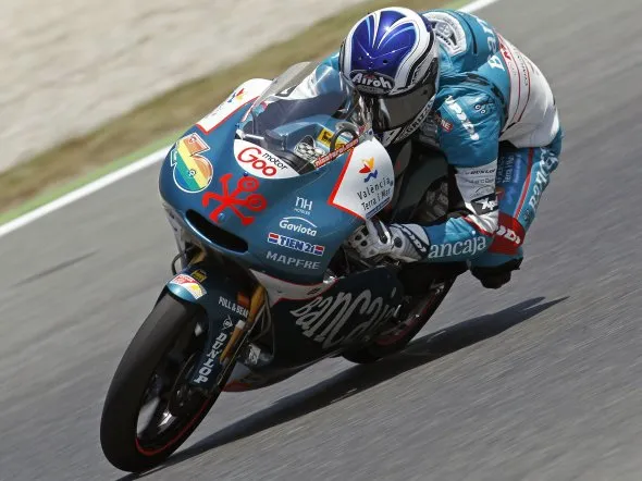 nico terol 125cc barcellona