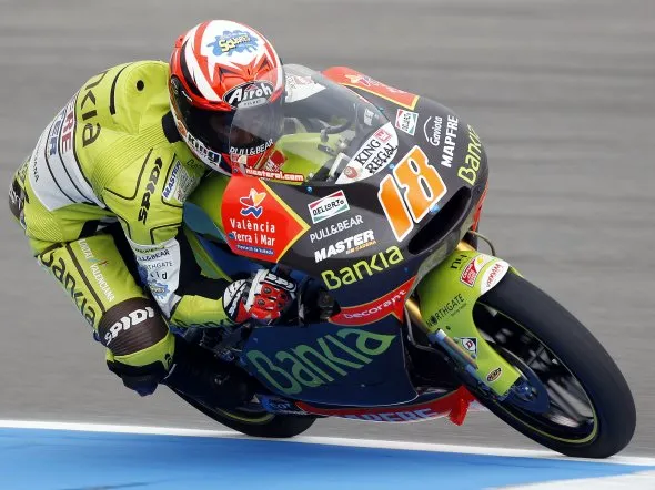 nico terol 125cc brno prove1