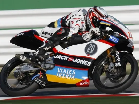nico terol aprilia jackjones misano