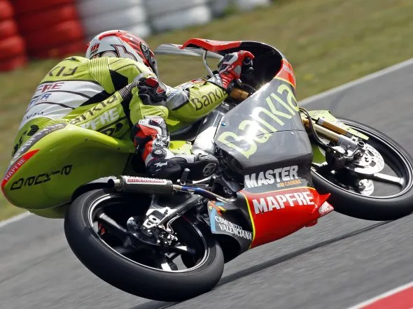 nico terol barcellona 2011