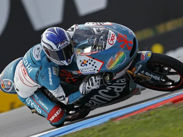 nico terol brno 125ccgara 2010