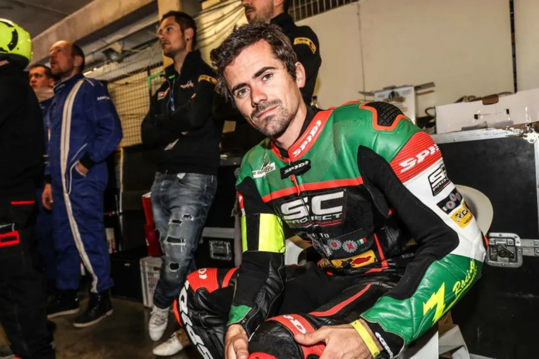 nico terol le mans 24 heures 2019