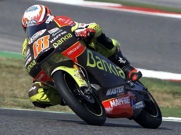 nico terol misano 2011 prove3