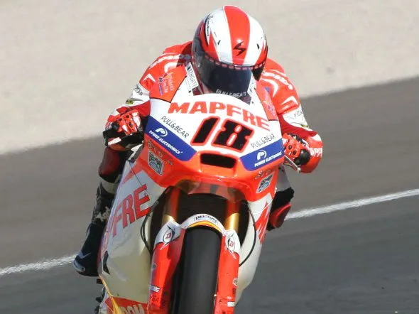 nico terol moto2 rac valencia 2013