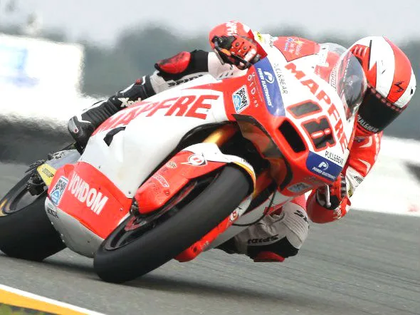 nico terol moto2 sachsenring 2013