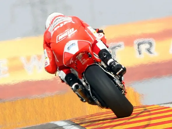 nico terol moto2 warm up aragon 2013