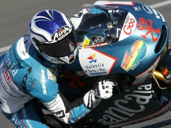 nico terol motorland aragon 1