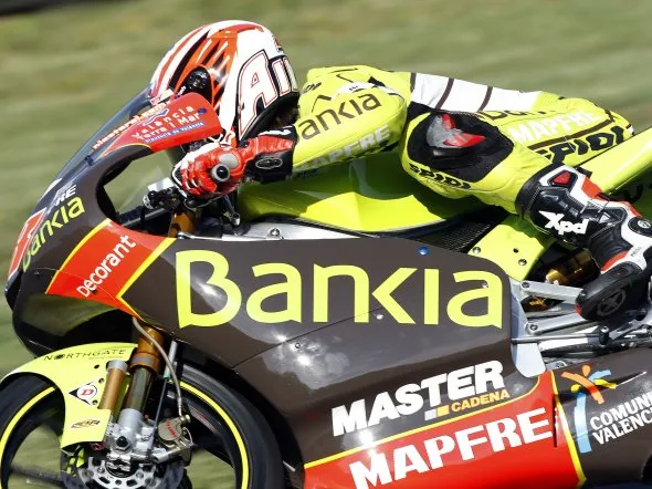 nico terol mugello 125cc prove3 2011