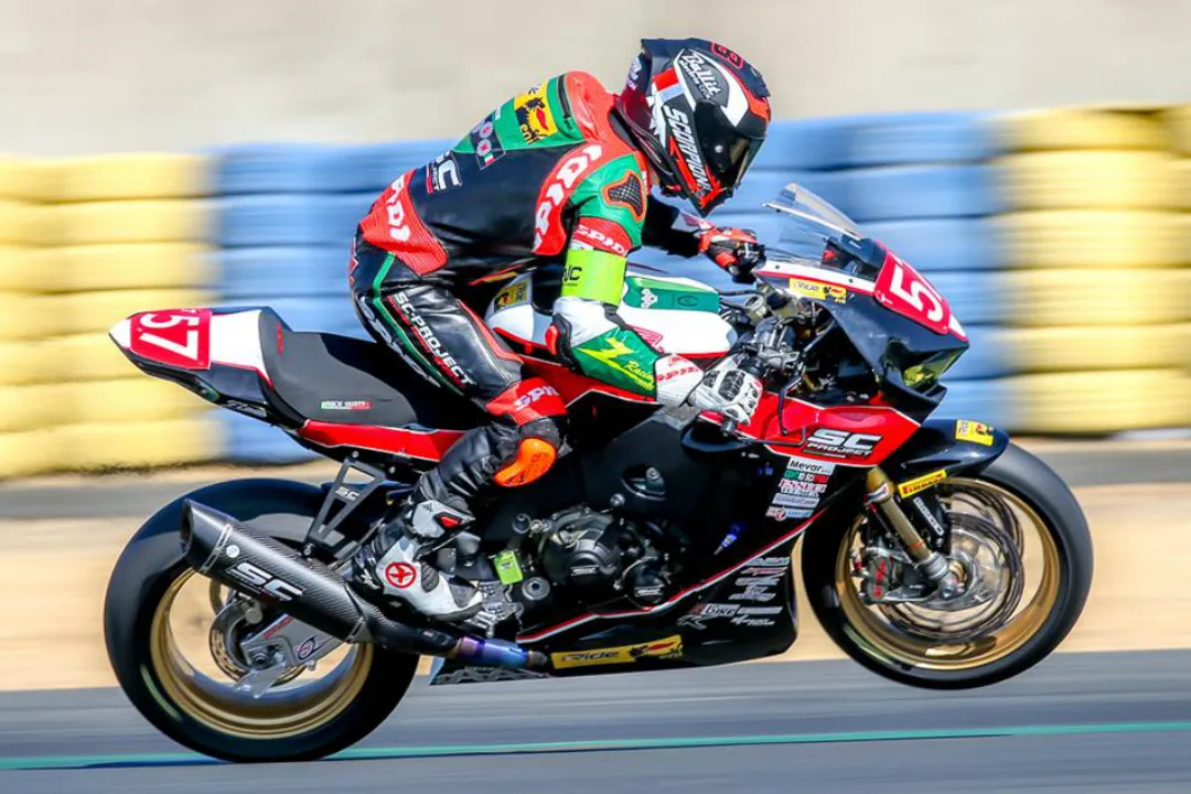 nico terol paton sc project 24h lemans 2019